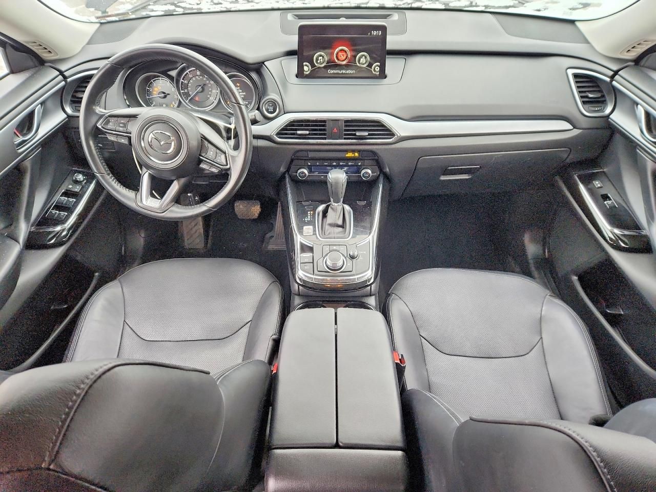 2020 Mazda Cx-9 Touring