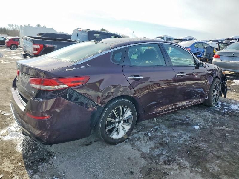 2019 KIA Optima ex