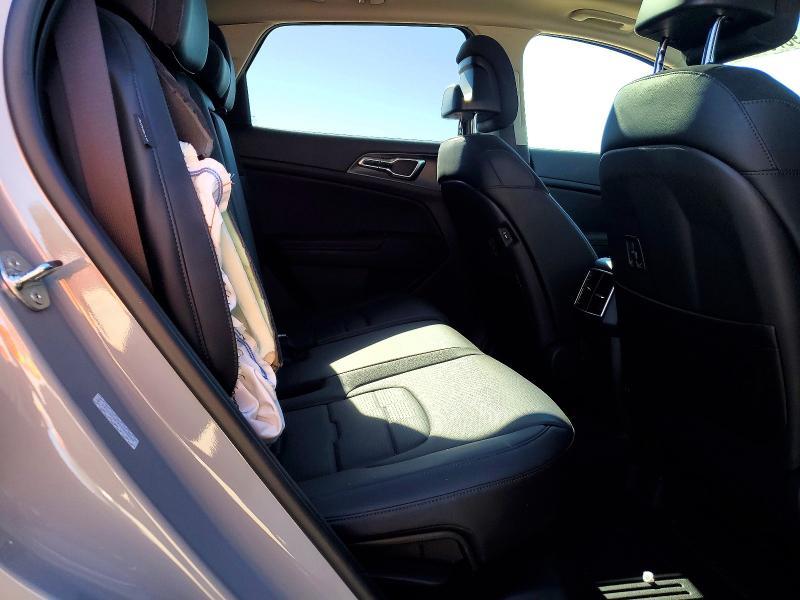 2026 KIA Sportage sx Prestige