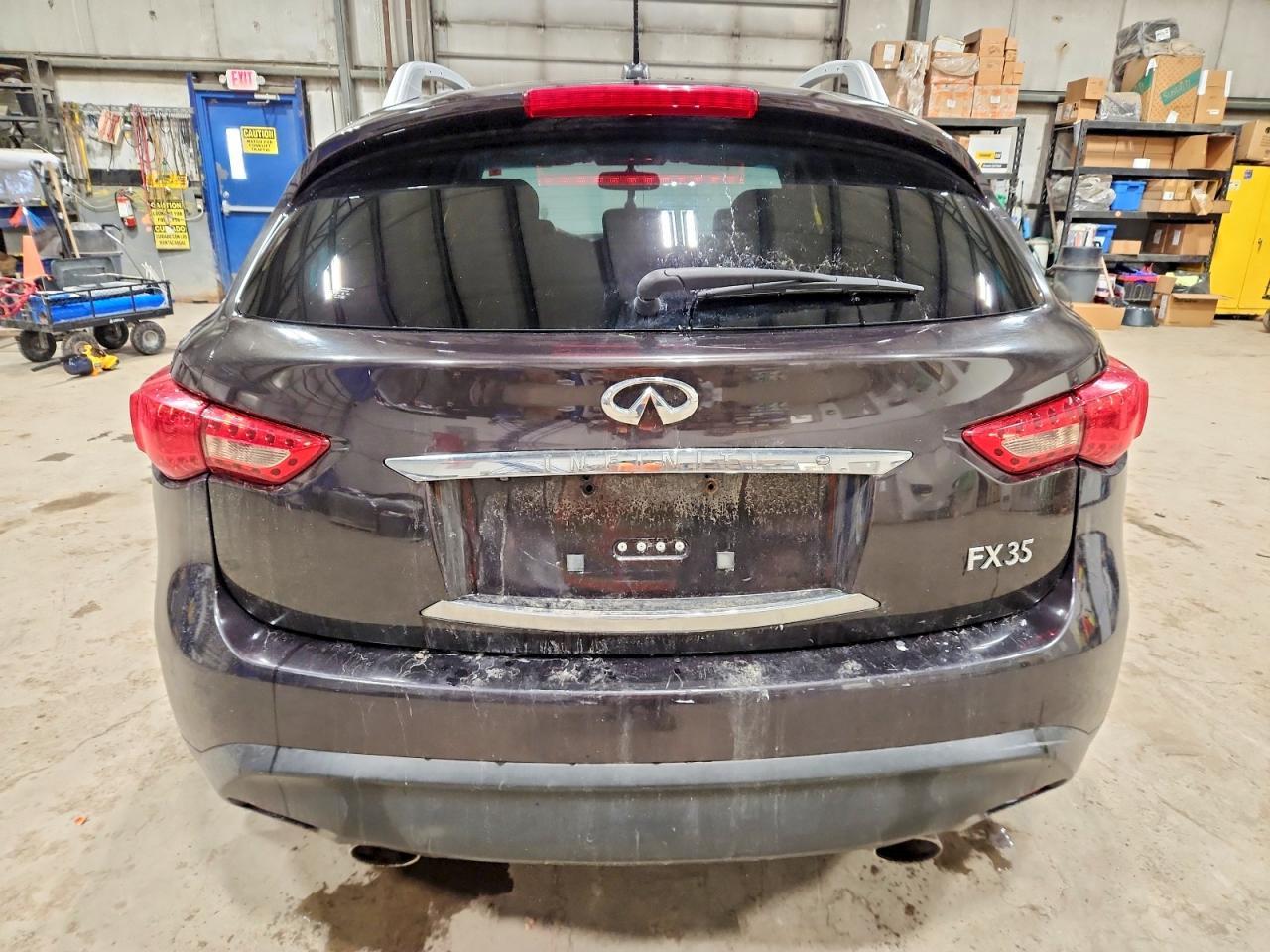 2010 Infinity Fx35