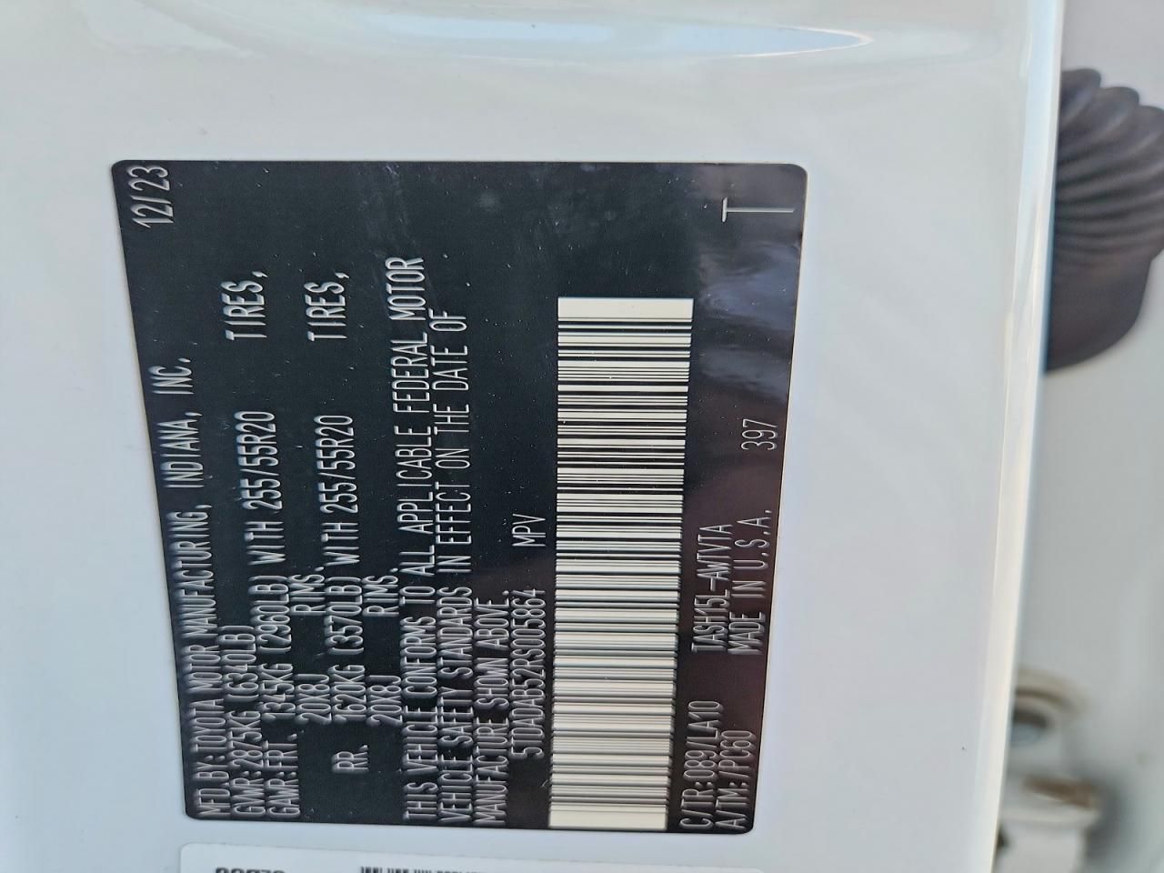 2024 Toyota Grand Highlander Limited