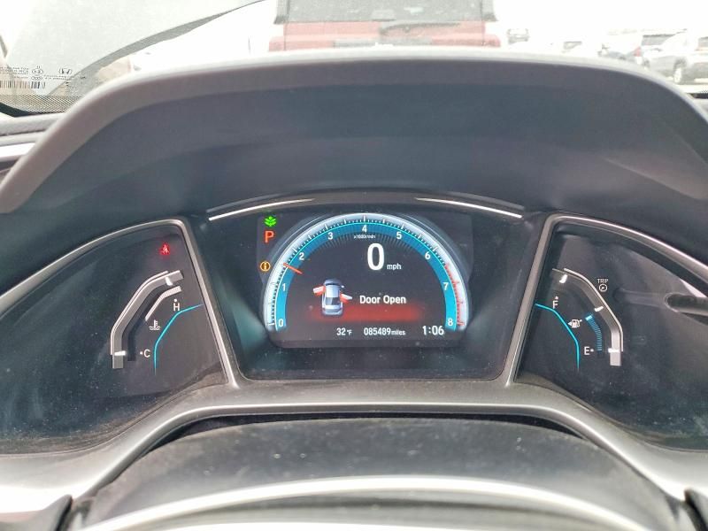 2016 Honda Civic Touring