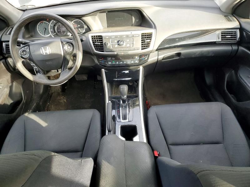 2016 Honda Accord lx