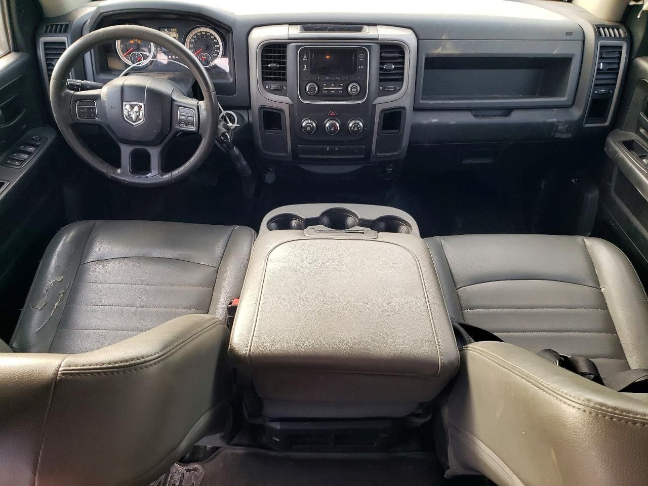 2017 Dodge Ram 3500 st