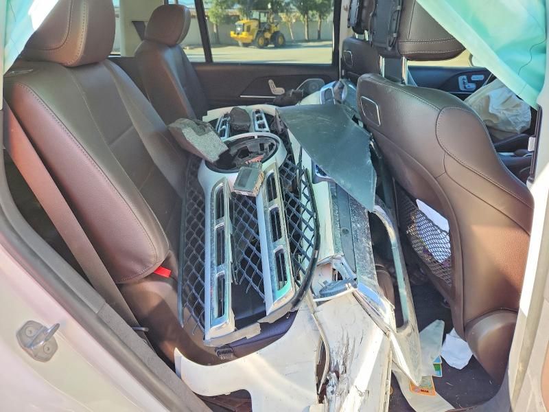 2020 Mercedes-Benz Gls 450 4matic