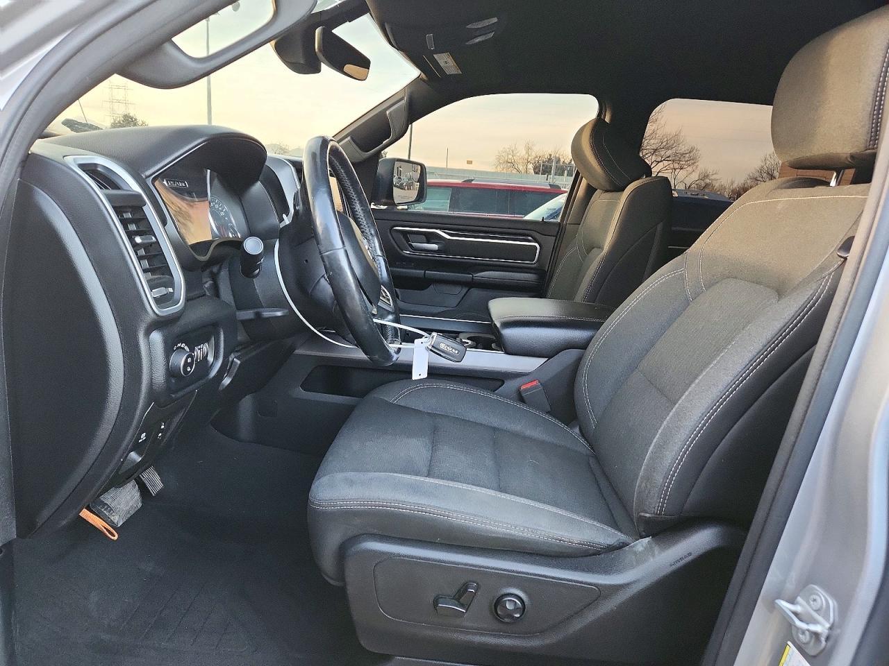 2019 Dodge RAM 1500 BIG Horn