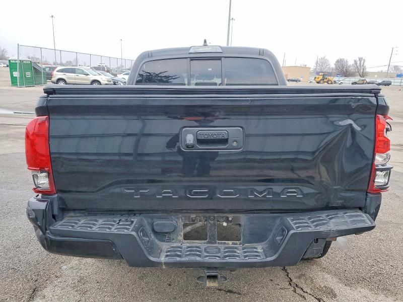 2022 Toyota Tacoma Double cab