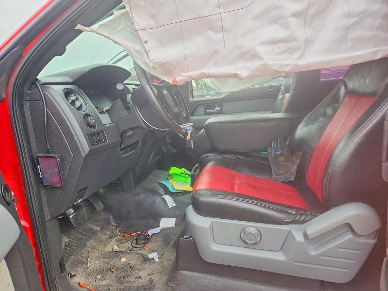 2013 Ford F150 Super cab