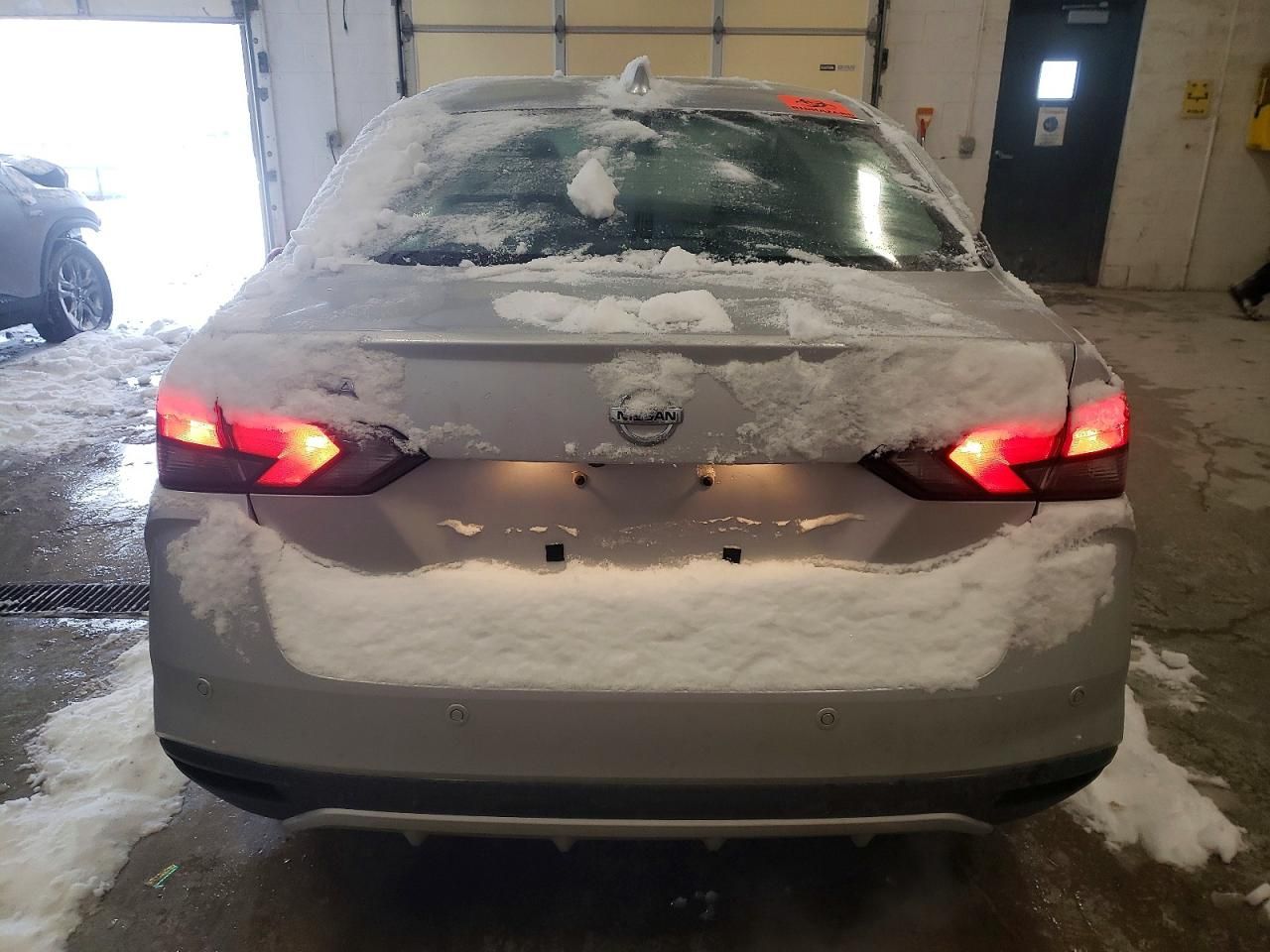 2020 Nissan Versa sv