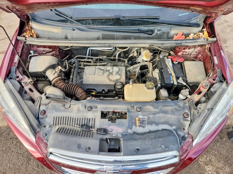 2016 Chevrolet Trax ls