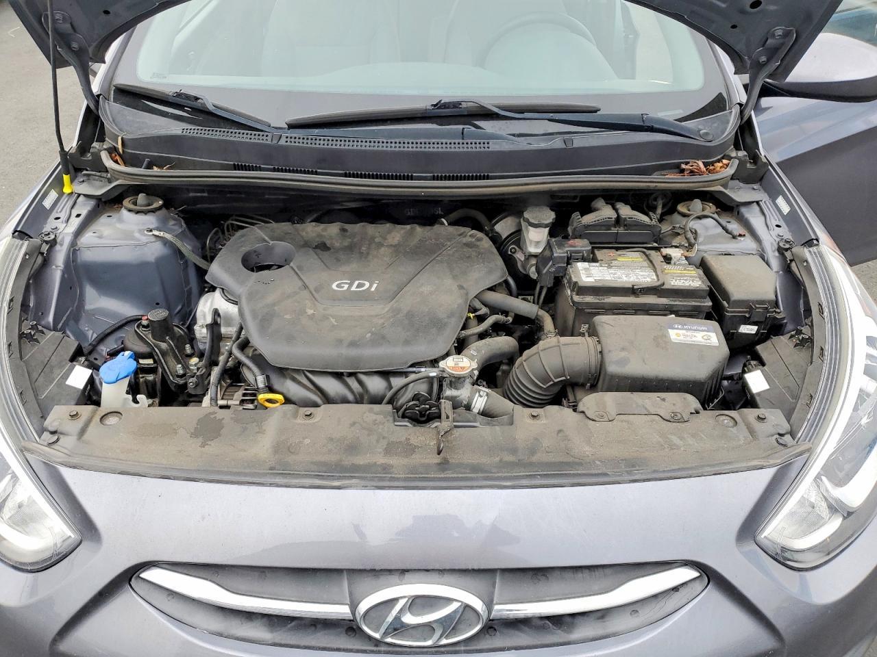 2016 Hyundai Accent se