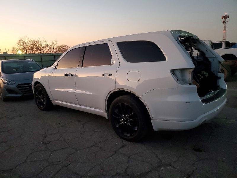 2021 Dodge Durango gt