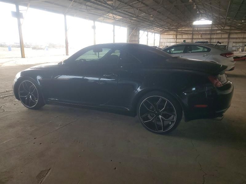 2005 Lexus Sc 430