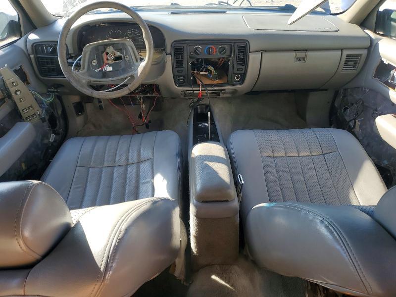 1996 Chevrolet Caprice / Impala Classic ss