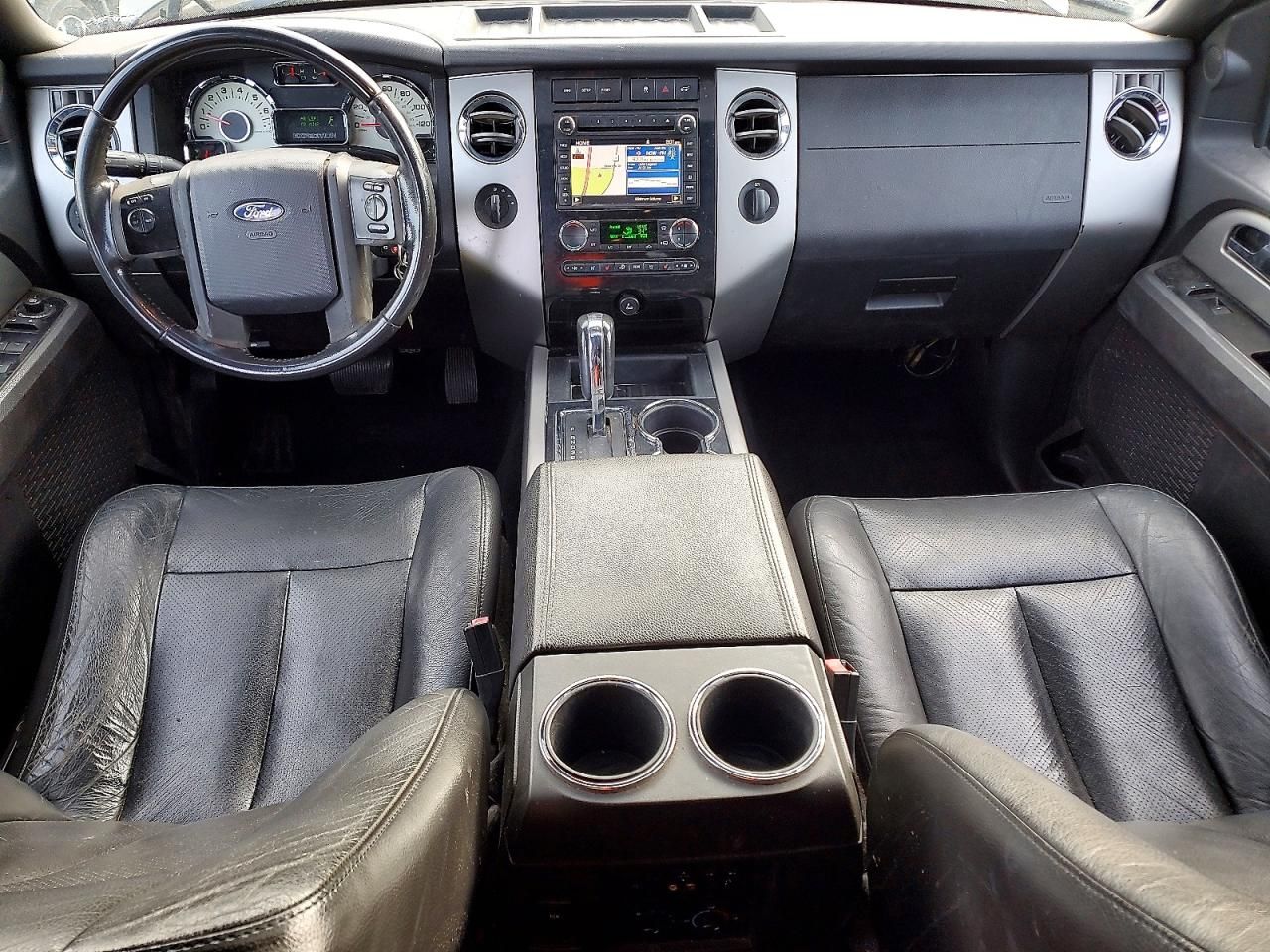 2011 Ford Expedition Limited