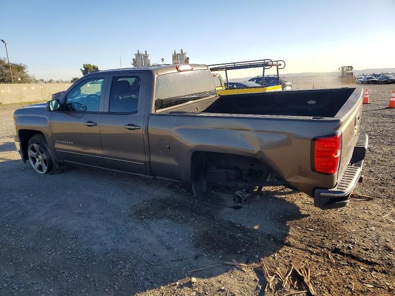 2015 Chevrolet Silverado C1500 lt
