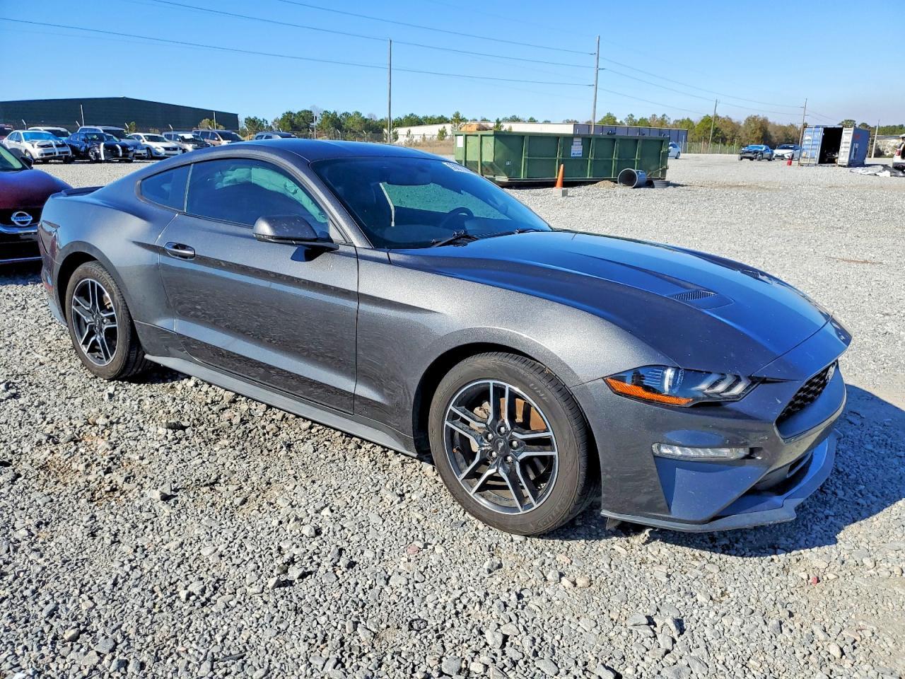 2020 Ford Mustang