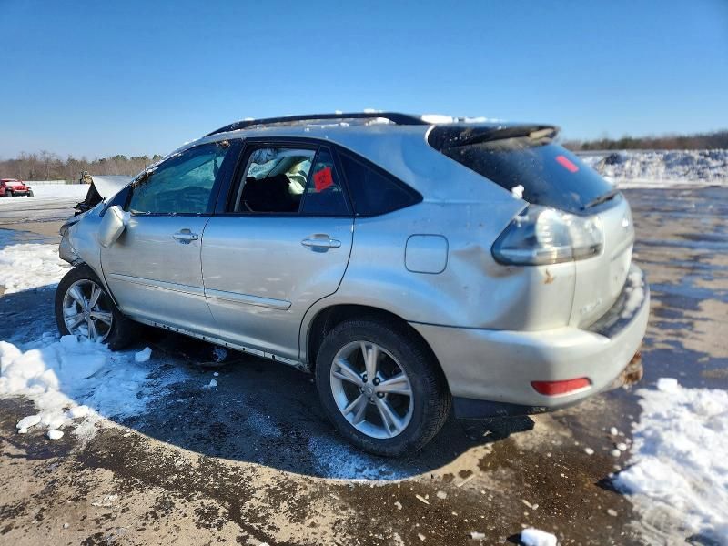 2006 Lexus Rx 400