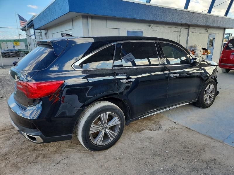 2019 Acura MDX