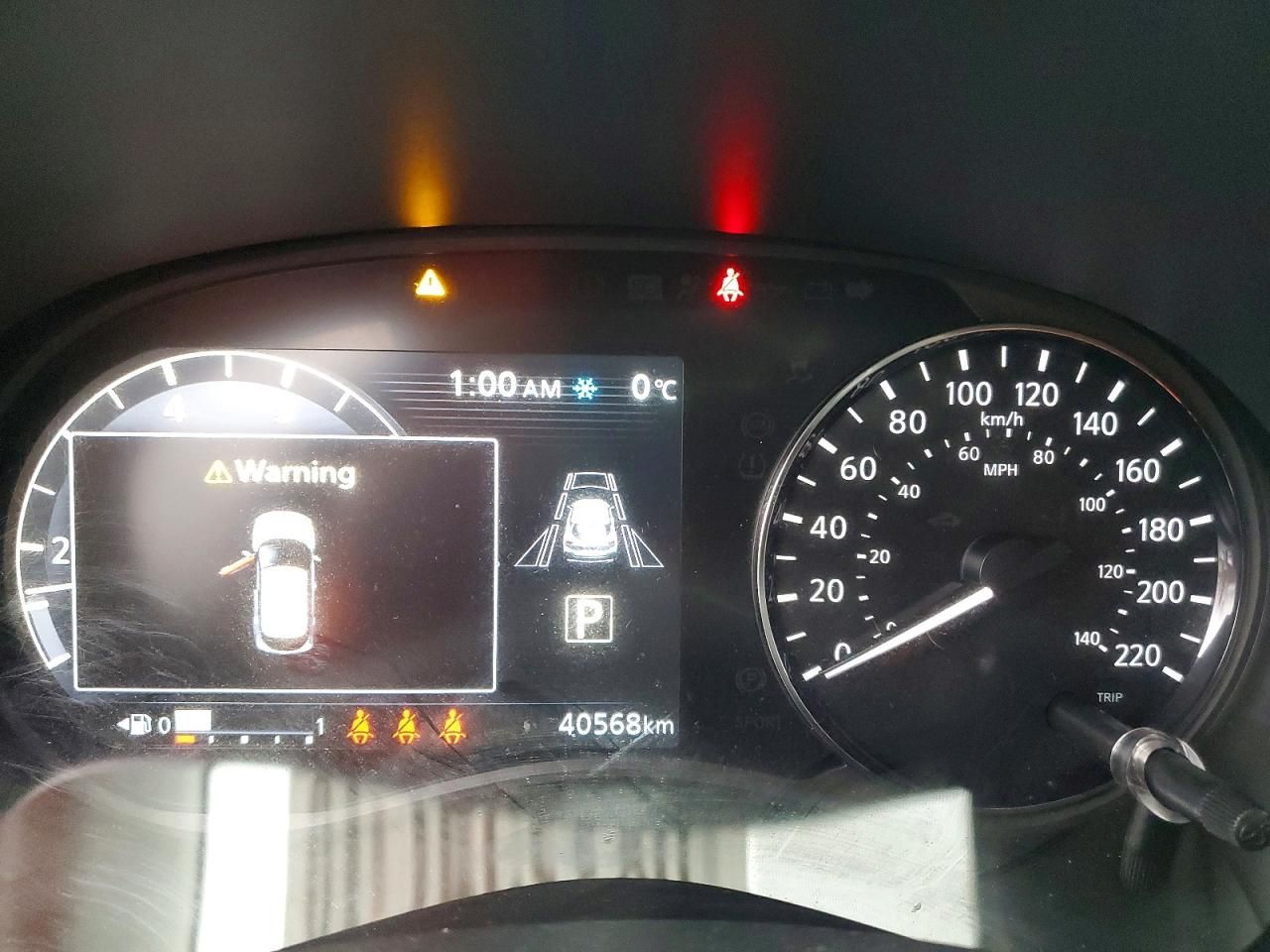 2023 Nissan Kicks sv