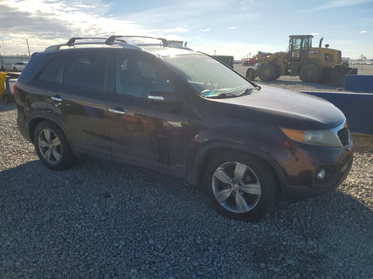 2012 KIA Sorento ex