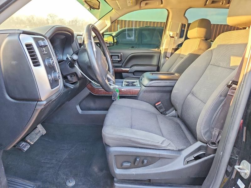 2017 GMC Sierra K1500 sle