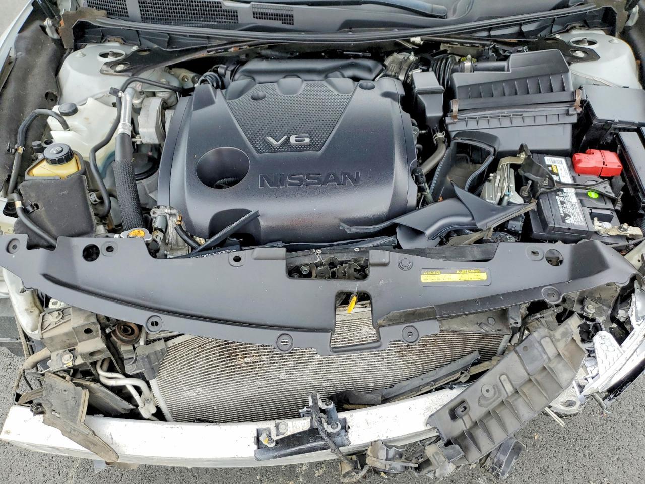 2019 Nissan Maxima s