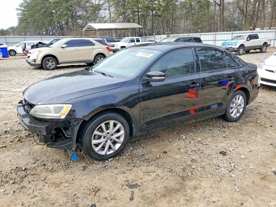 2011 Volkswagen Jetta se