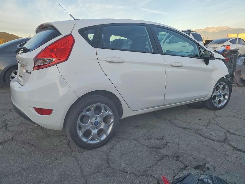 2012 Ford Fiesta ses
