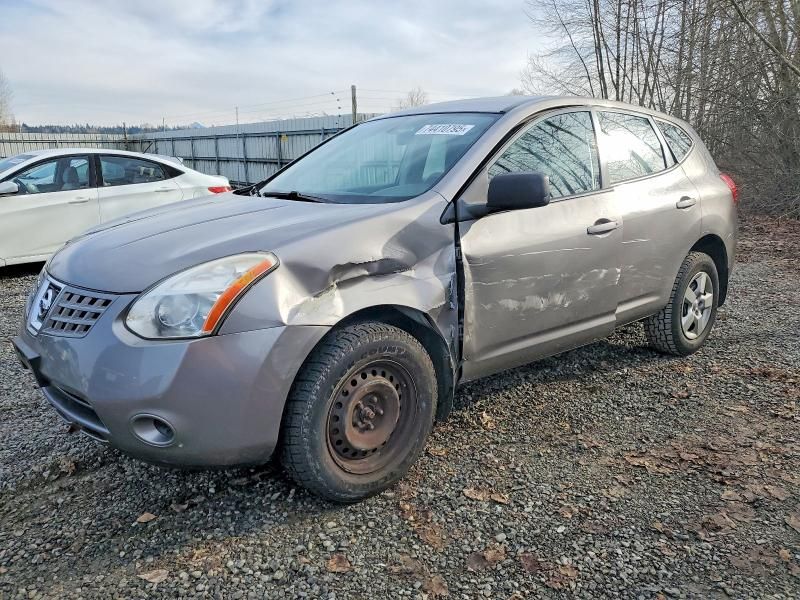 2009 Nissan Rogue s