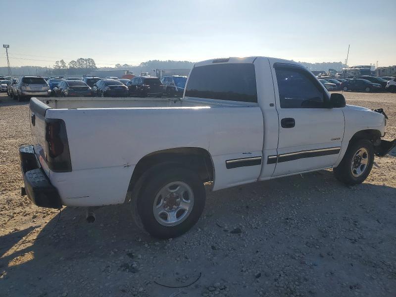 2002 Chevrolet Silverado C1500