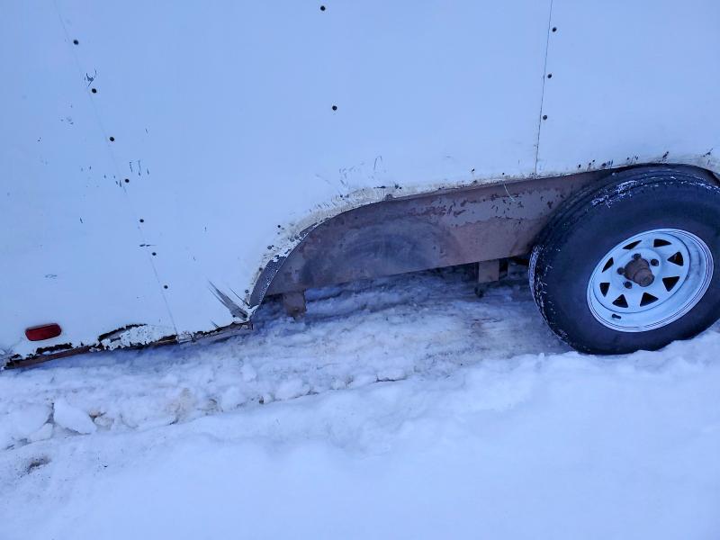 2011 Cargo Cargo Trailer