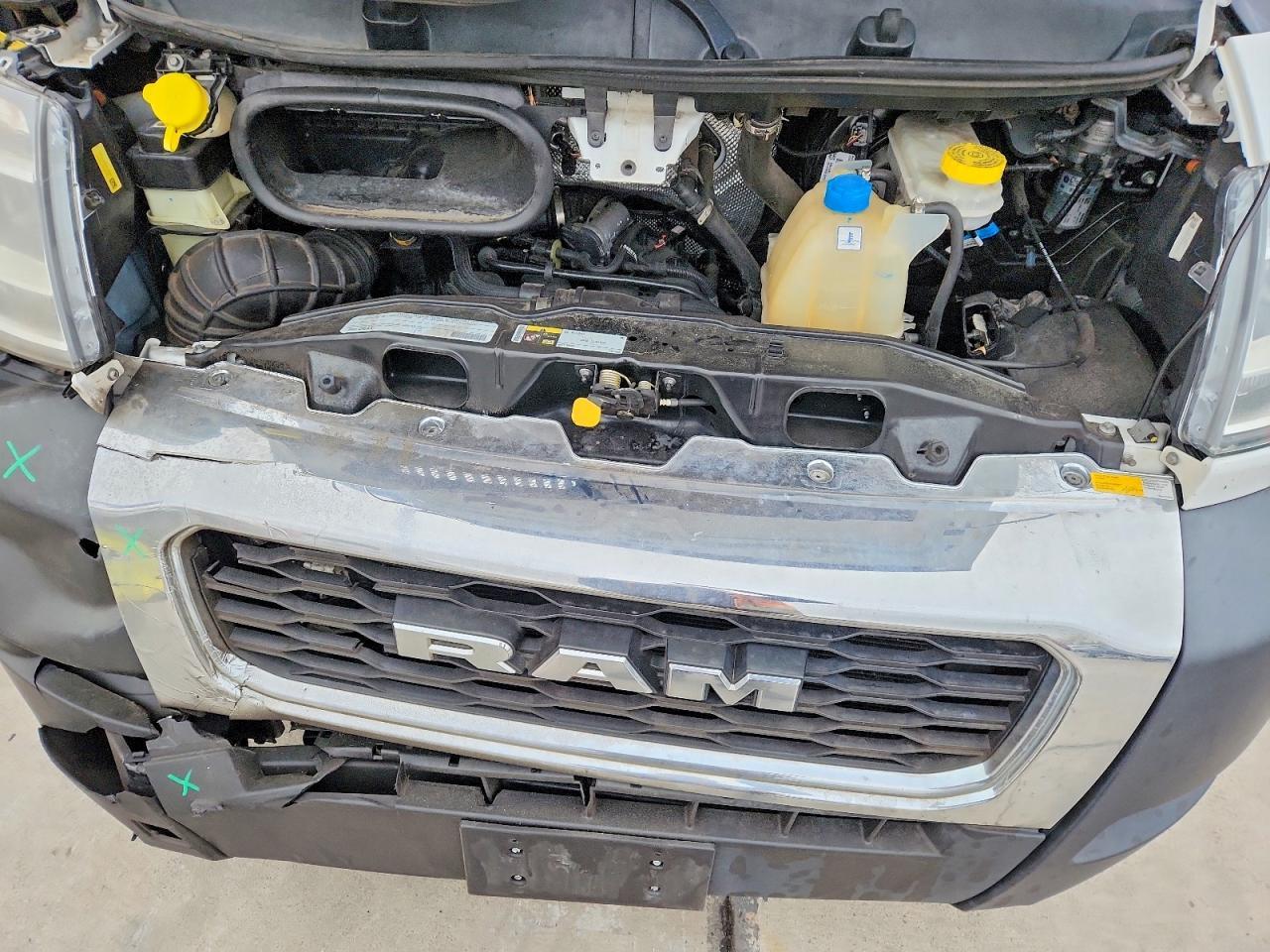 2019 Dodge RAM Promaster 1500 Delivery Van