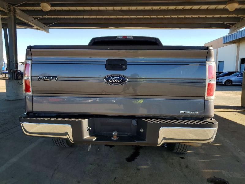 2013 Ford F150 Super cab