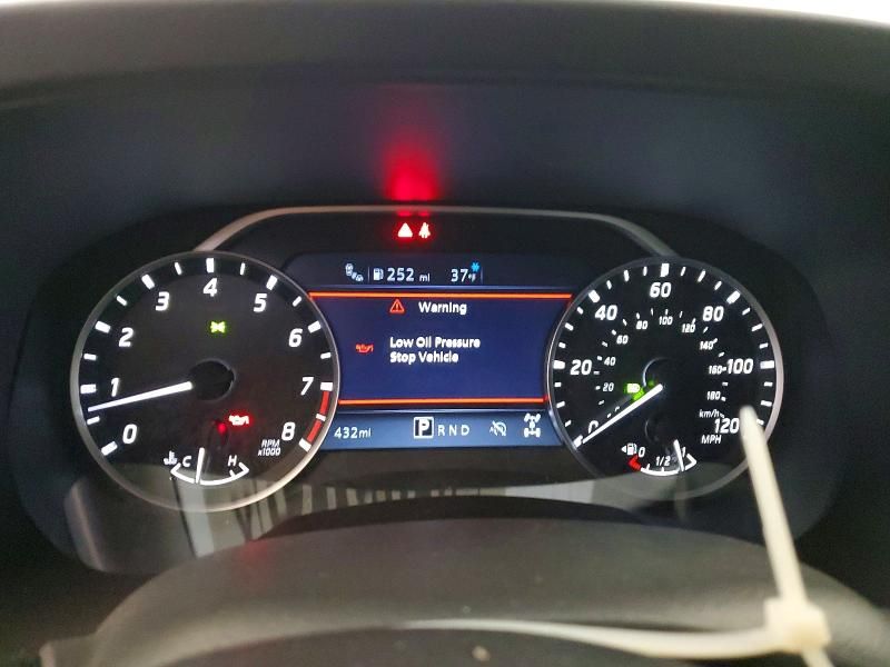 2025 Nissan Frontier s