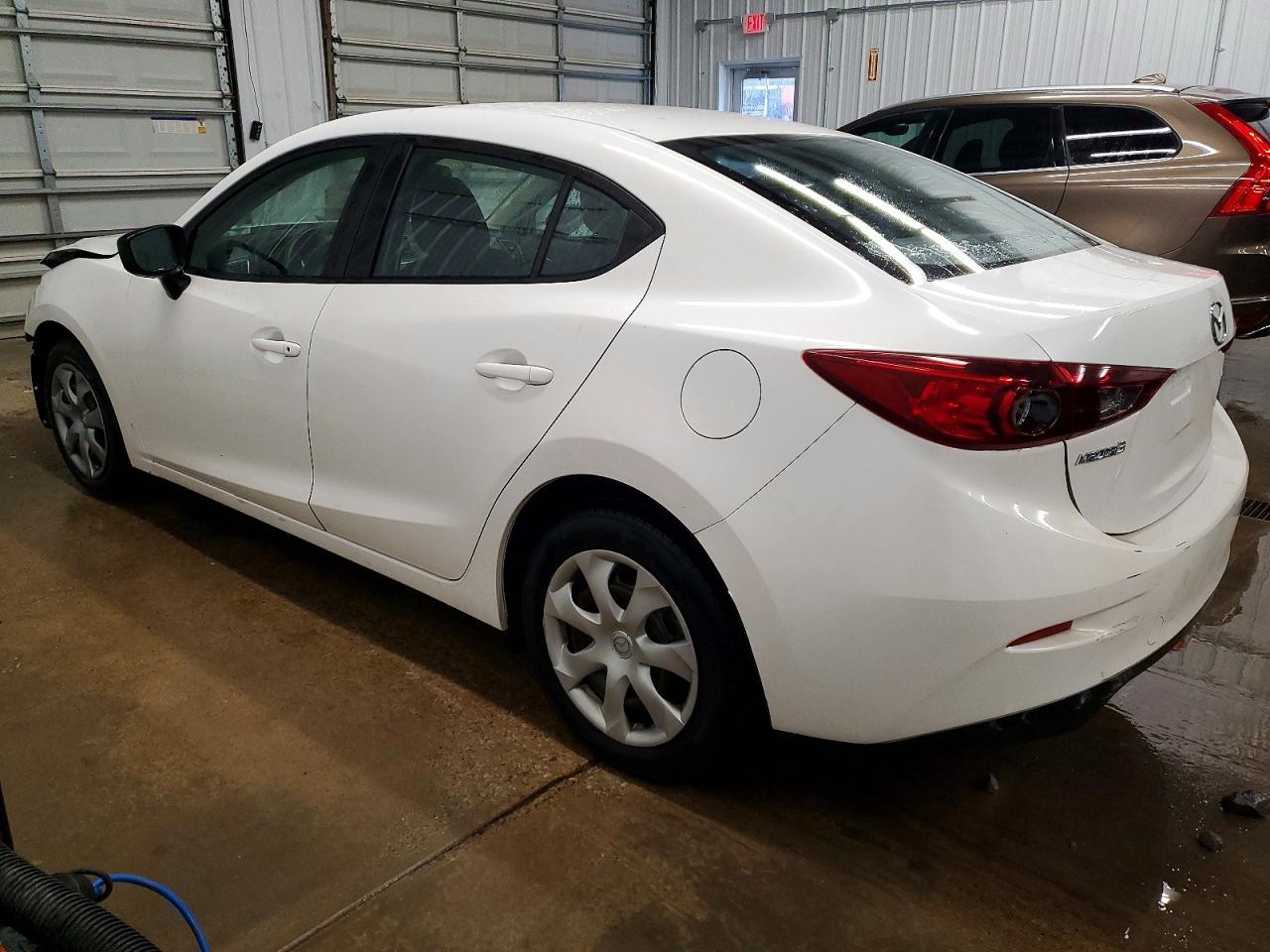 2014 Mazda 3 sv