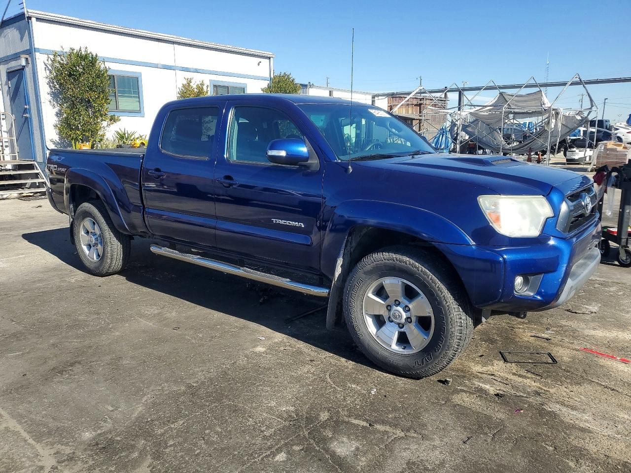 2015 Toyota Tacoma Double Cab Prerunner Long BED