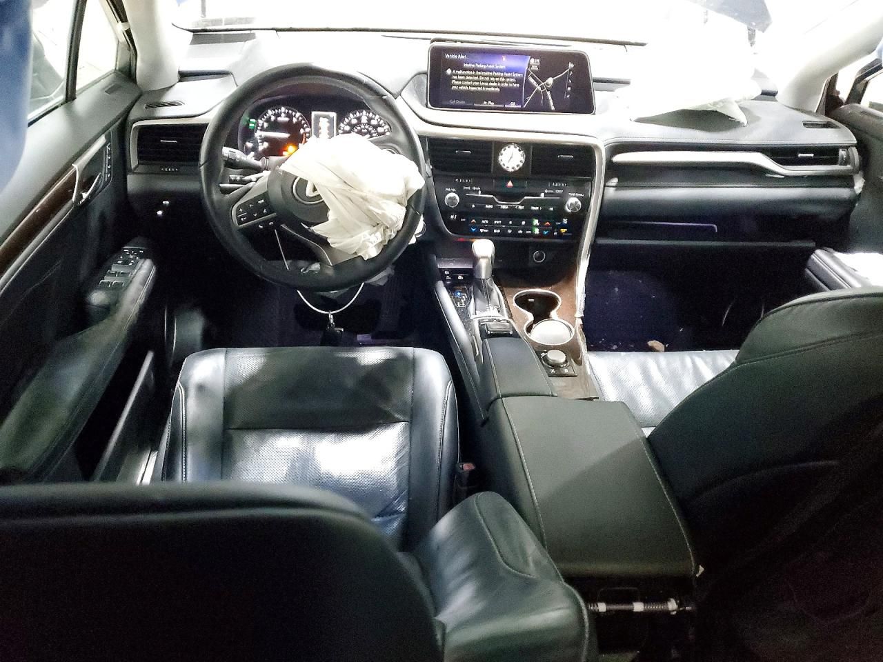 2016 Lexus Rx 350 Base