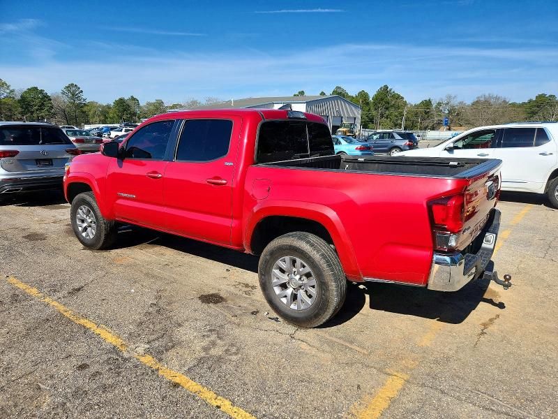 2019 Toyota Tacoma Double cab