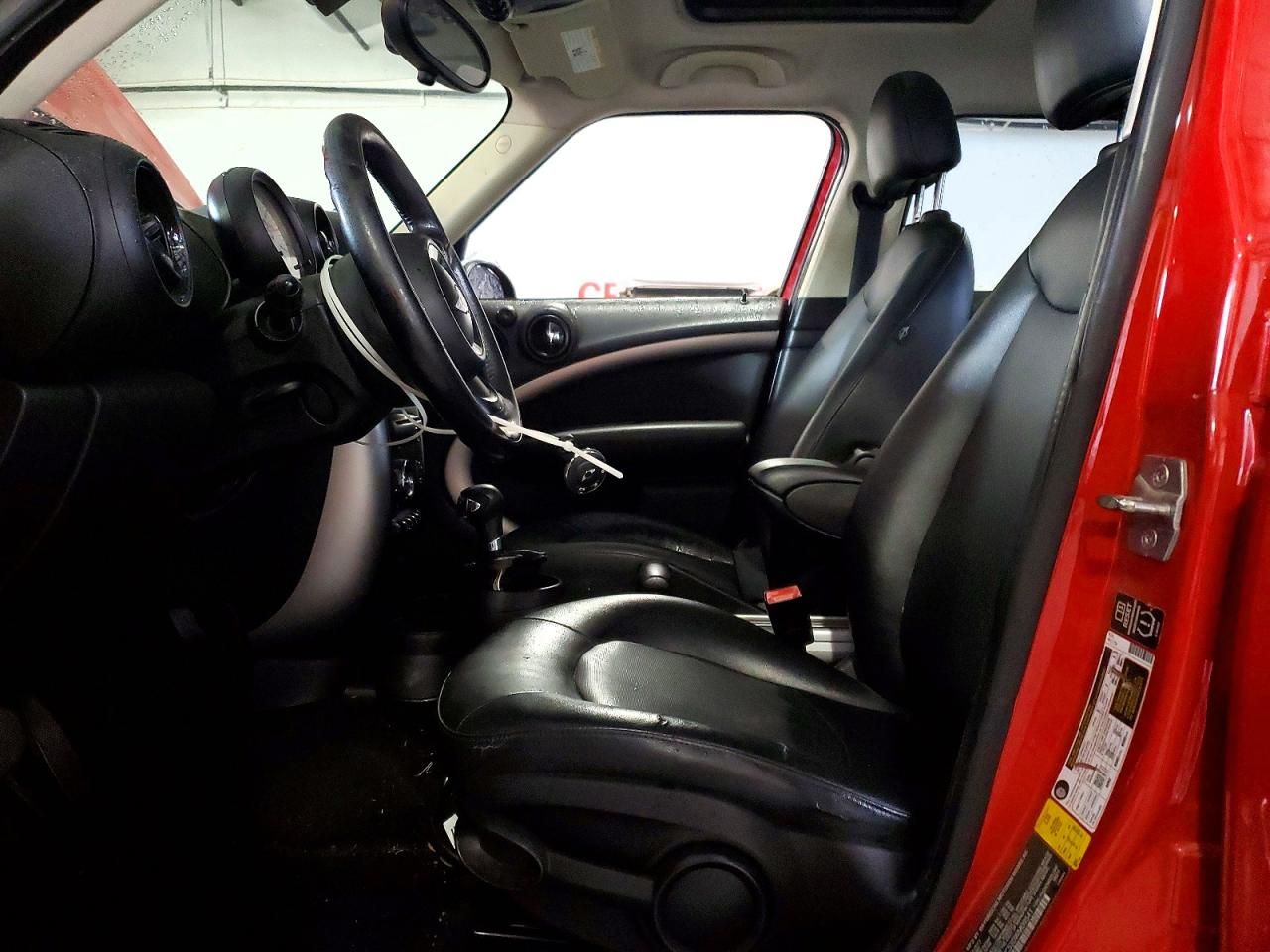 2013 Mini Cooper Countryman