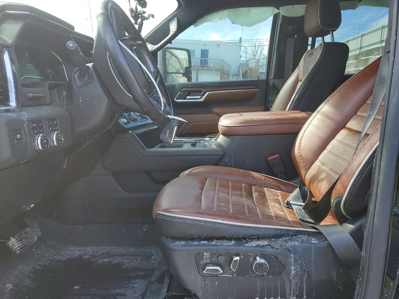 2025 GMC Sierra K2500 Denali Ultimate