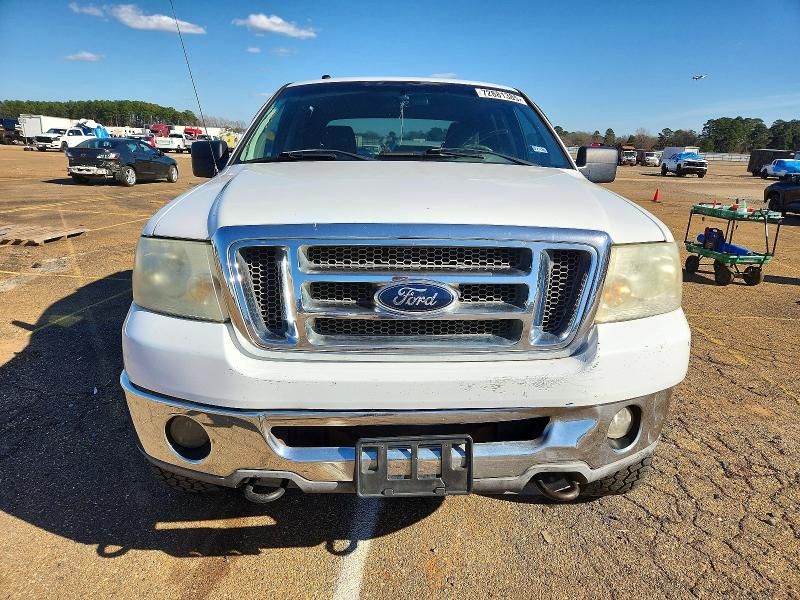 2008 Ford F150 Supercrew