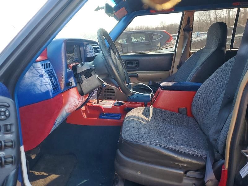 2000 Jeep Cherokee Sport