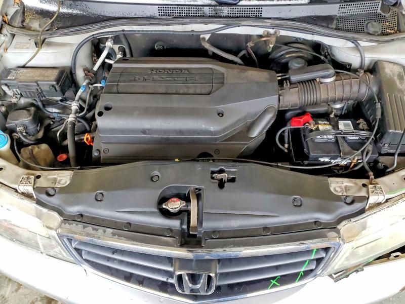 2002 Honda Odyssey lx