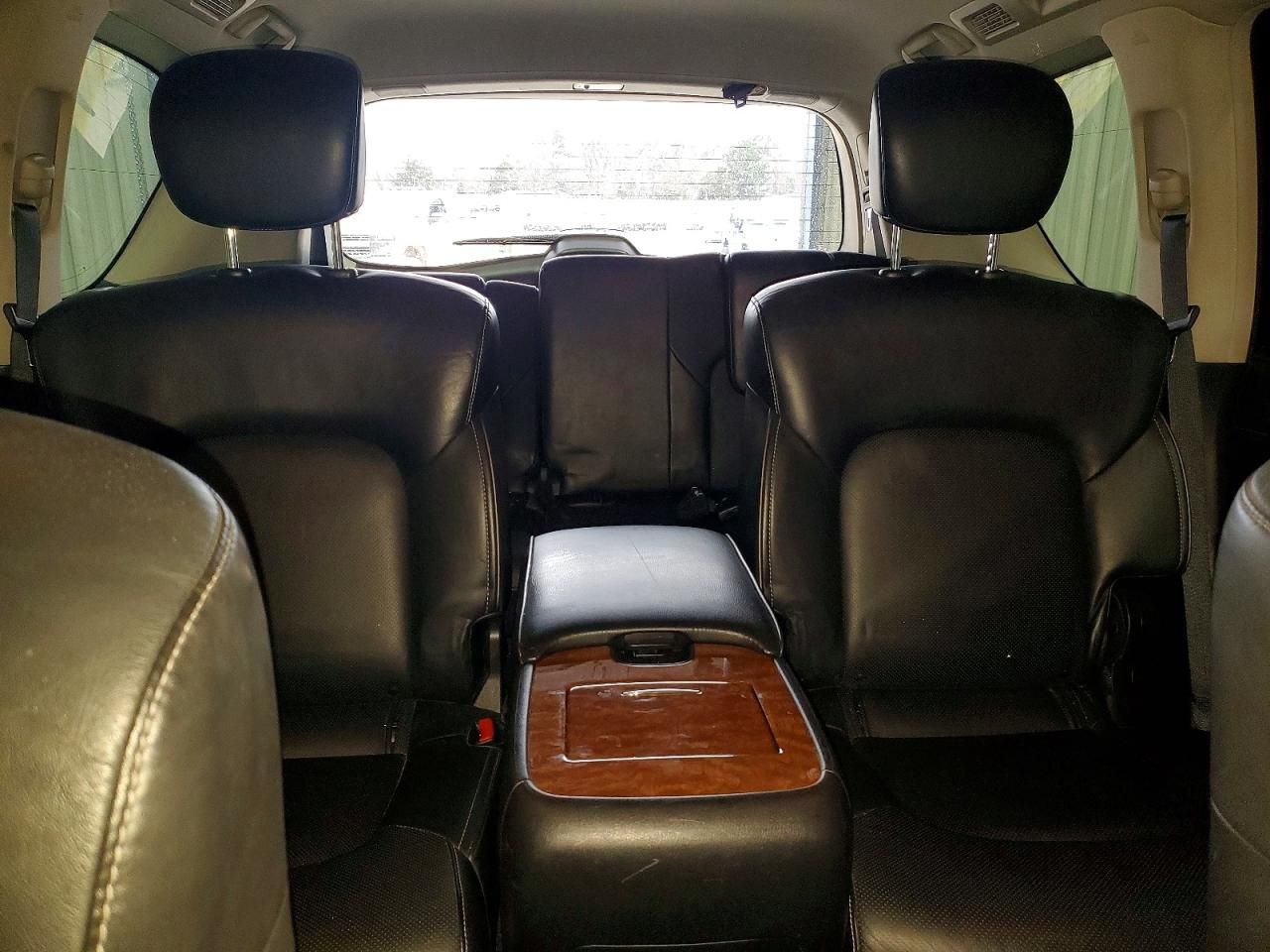 2018 Infiniti Qx80 Base