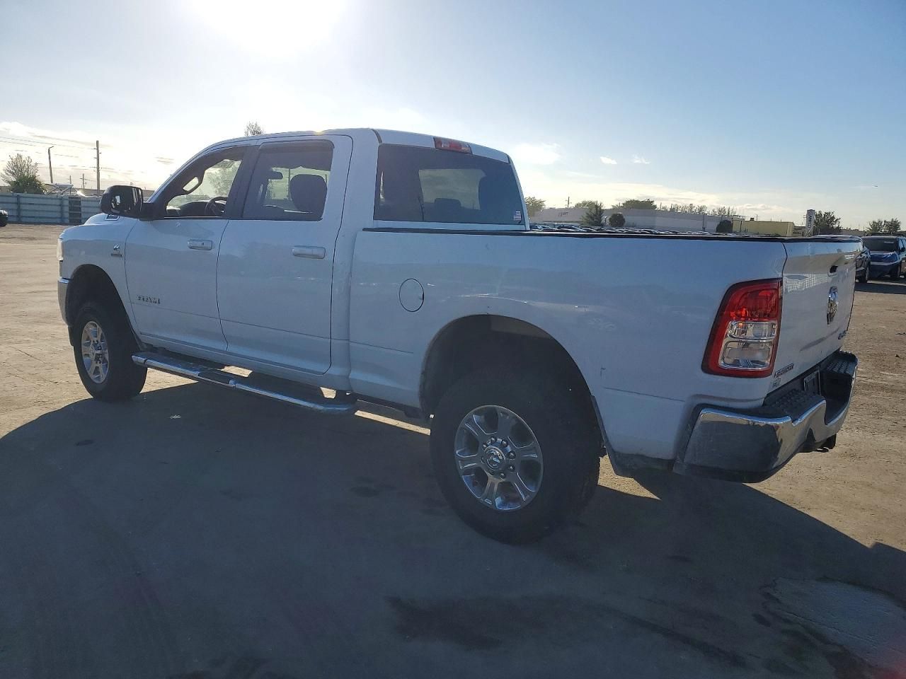 2021 Dodge Ram 2500 big Horn