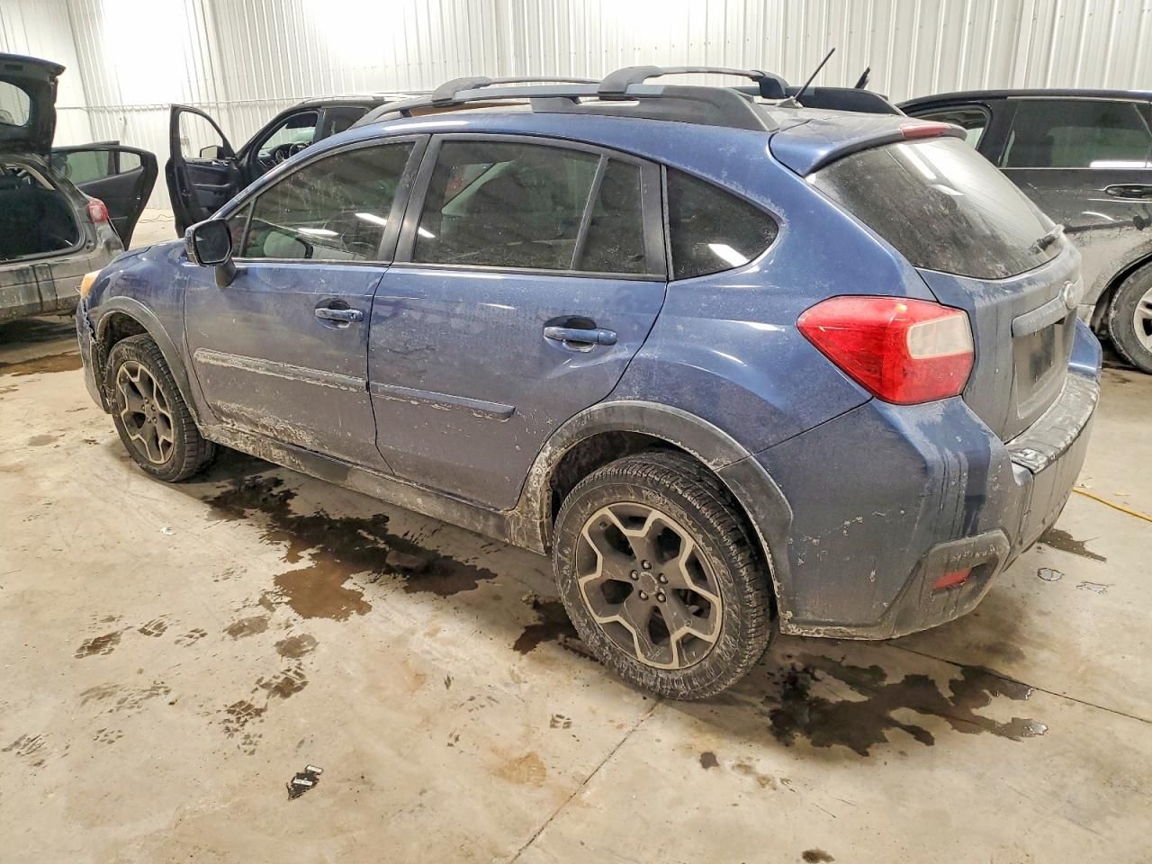 2013 Subaru Xv Crosstrek 2.0 Premium
