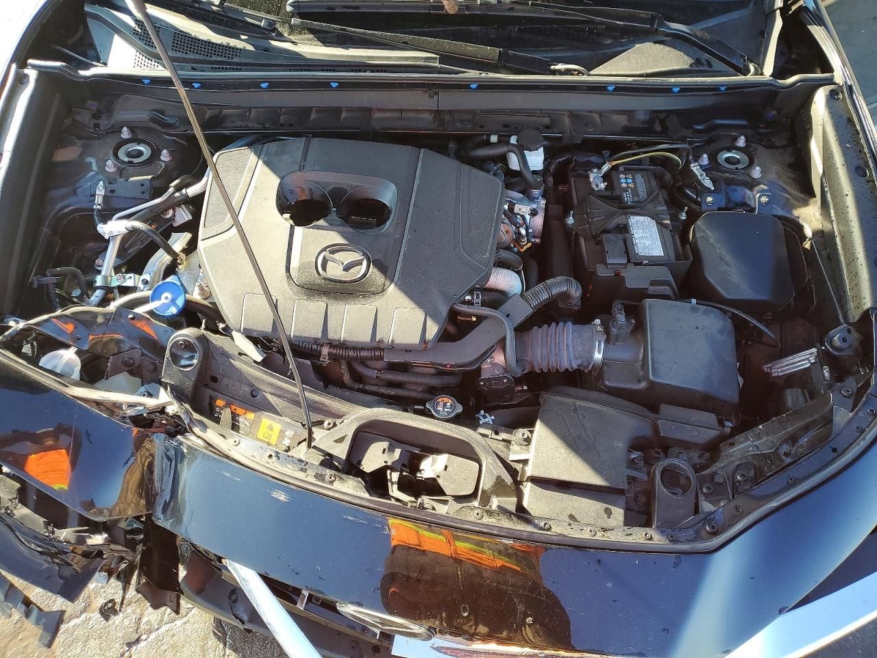 2025 Mazda Cx-30 Preferred