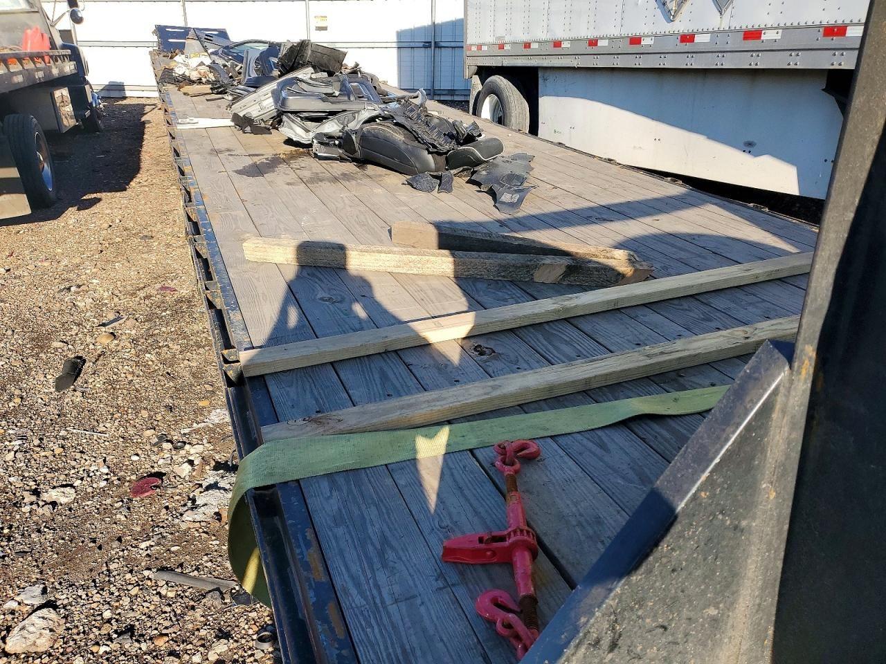 2025 Trail Maxx MAX27-40 Equipment Trailer