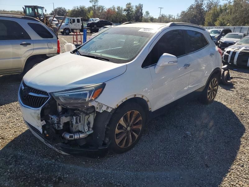 2019 Buick Encore Essence